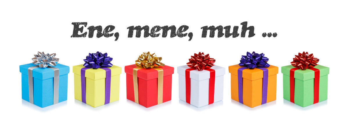 Eigenschaften eines guten Geschenks - R&amp;R Fireblocks | Blogbeitrag - Eigenschaften eines guten Geschenks